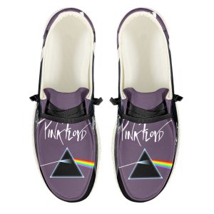 Pink Floyd Custom Hey Dude Shoes - ANHNV 5882