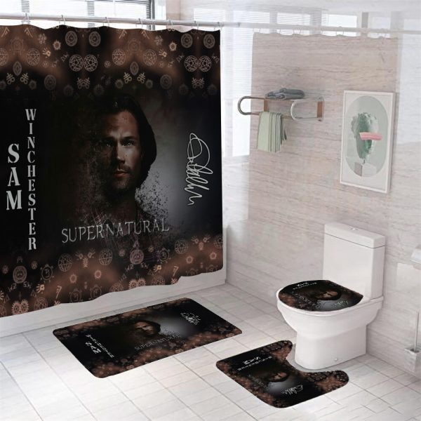 Supernatural Four-piece Bathroom - ANHNV 5889