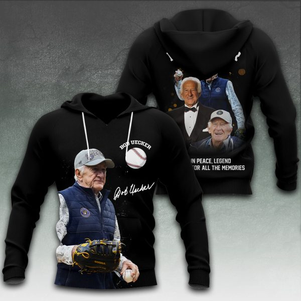 Bob Uecker 3D Apparel - ANHNV 5897