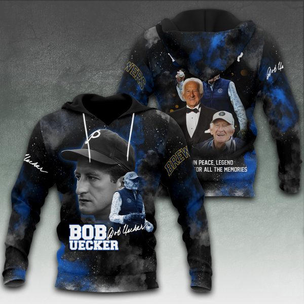 Bob Uecker 3D Apparel - ANHNV 5898