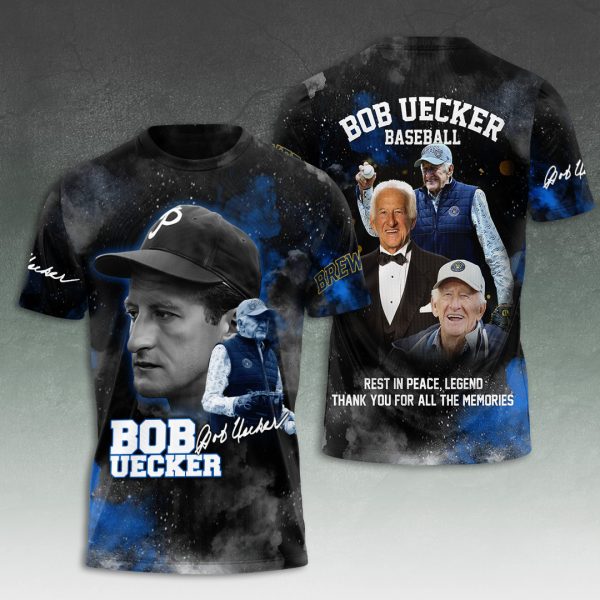 Bob Uecker 3D Apparel - ANHNV 5898