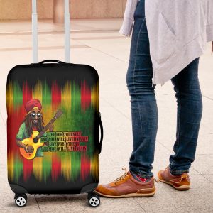 Bob Marley Luggage Cover - ANHNV 5900