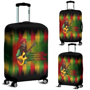 Bob Marley Luggage Cover - ANHNV 5900