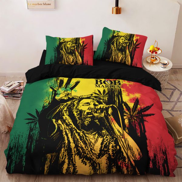 Bob Marley Bedding set - ANHNV 5902