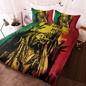 Bob Marley Bedding set - ANHNV 5902