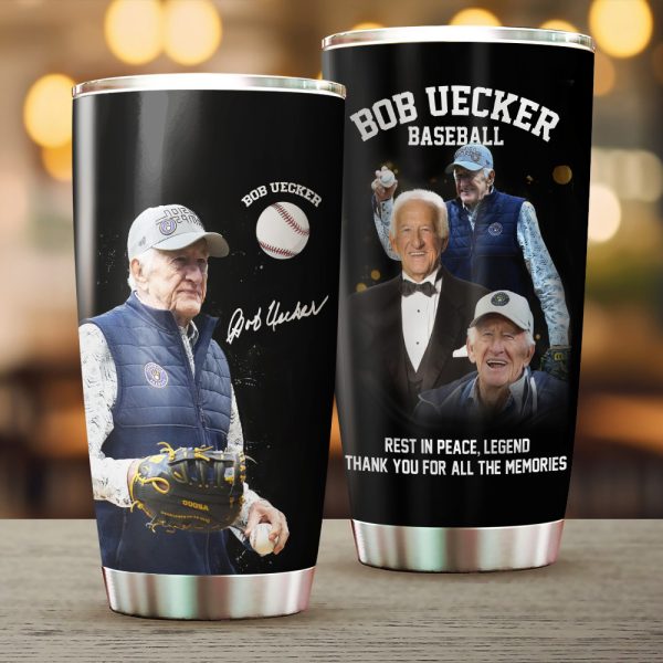 Bob Uecker Tumbler Cup - ANHNV 5903