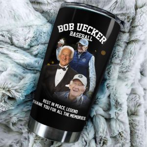 Bob Uecker Tumbler Cup - ANHNV 5903