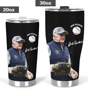 Bob Uecker Tumbler Cup - ANHNV 5903