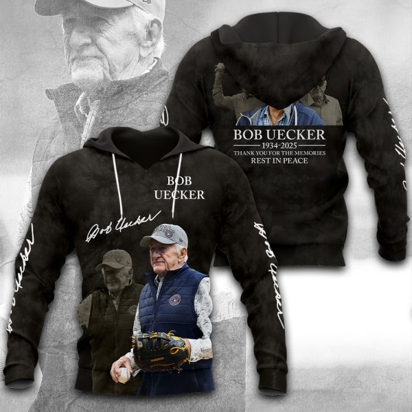 Bob Uecker 3D Apparel - ANHNV 5907