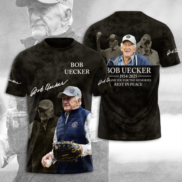 Bob Uecker 3D Apparel - ANHNV 5907