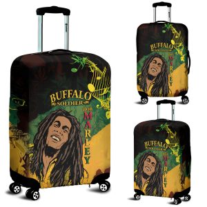 Bob Marley Luggage Cover - ANHNV 5908