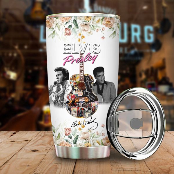 Elvis Presley Tumbler Cup - ANHNV 5914