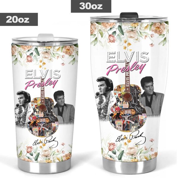 Elvis Presley Tumbler Cup - ANHNV 5914