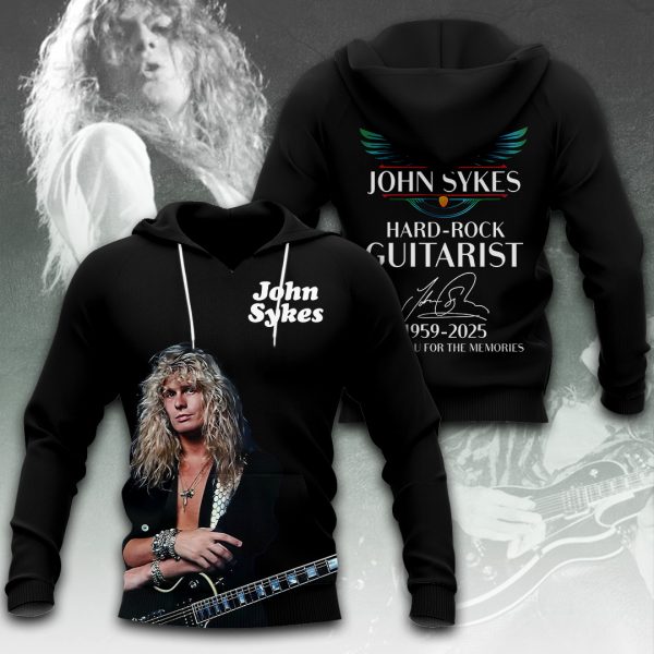 John Sykes 3D Apparel - ANHNV 5917