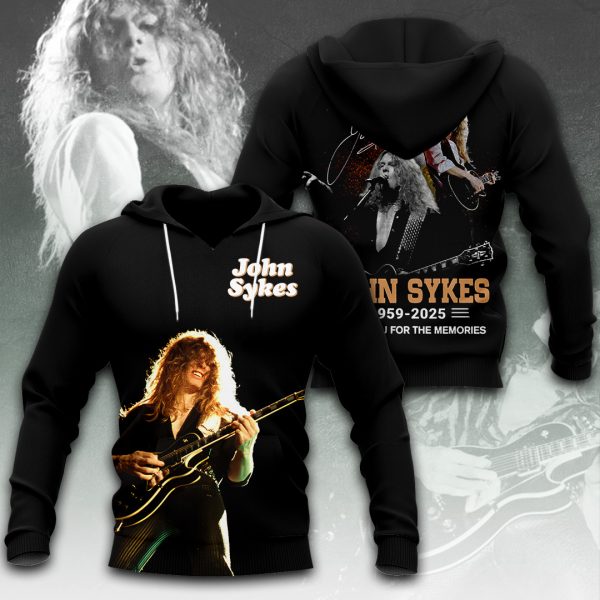 John Sykes 3D Apparel - ANHNV 5918