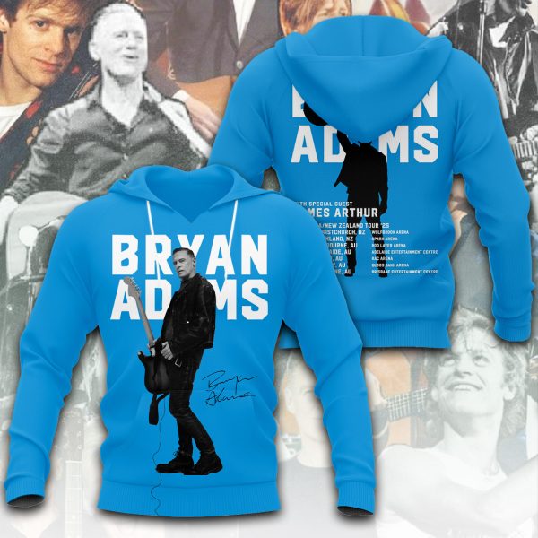 Bryan Adams 3D Apparel - ANHNV 5921