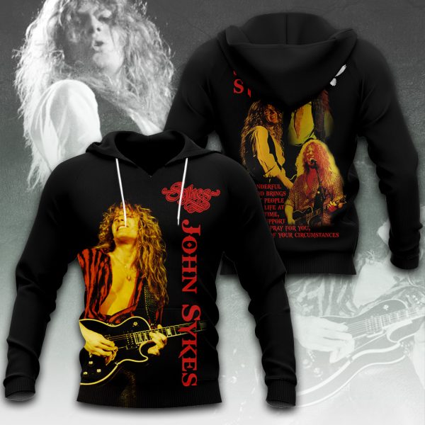 John Sykes 3D Apparel - ANHNV 5923