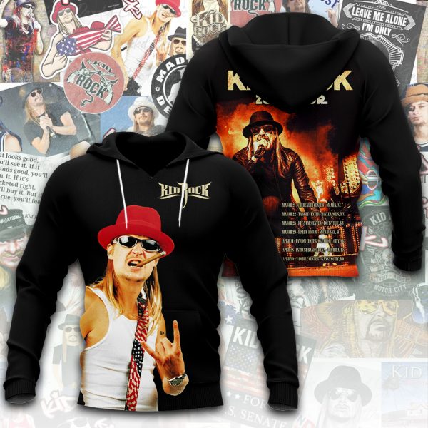 Kid Rock 3D Apparel - ANHNV 5926