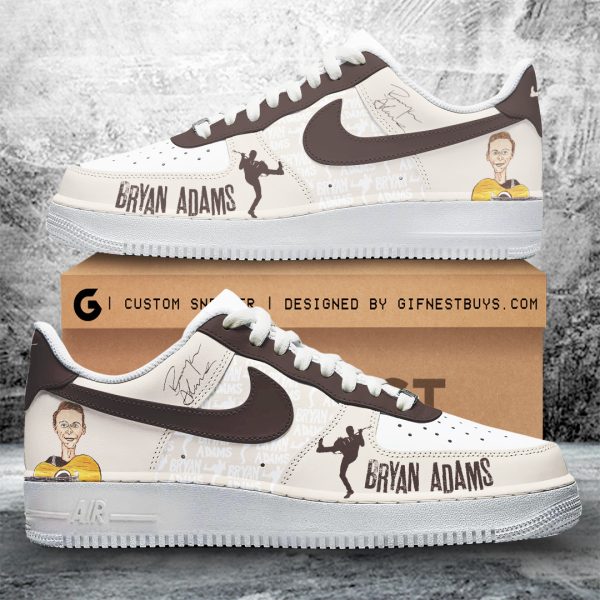 Bryan Adams AF1 Sneaker – ANHNV 5927