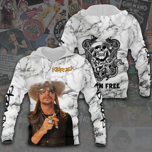 Kid Rock 3D Apparel - ANHNV 5931