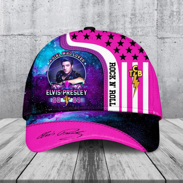 Elvis Presley Classic Cap - ANHNV 5933