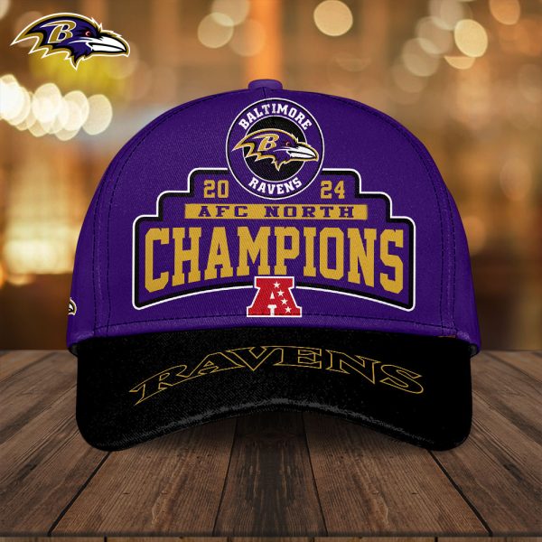 Baltimore Ravens Classic Cap - TANTN 10302