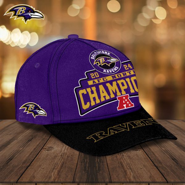 Baltimore Ravens Classic Cap - TANTN 10302