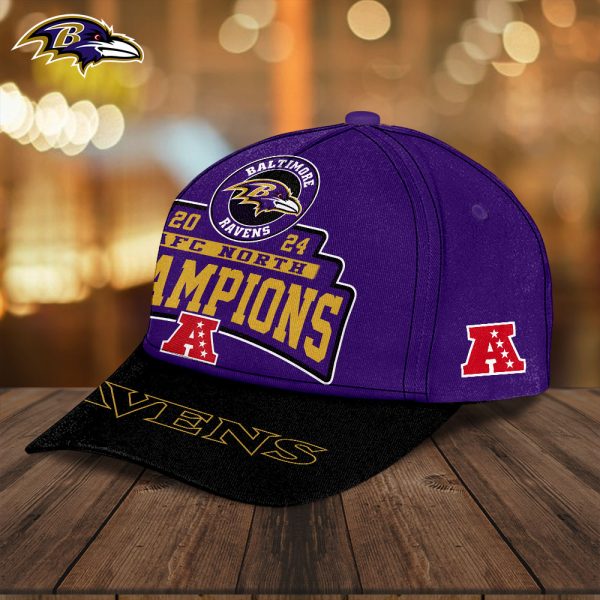 Baltimore Ravens Classic Cap - TANTN 10302