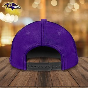 Baltimore Ravens Classic Cap - TANTN 10302