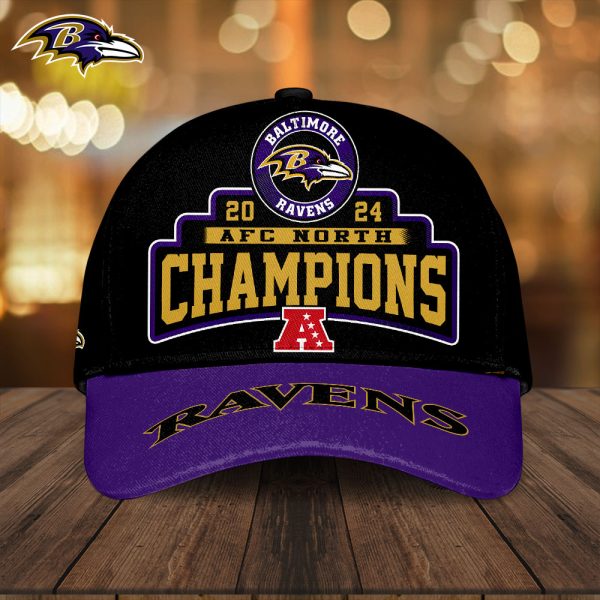 Baltimore Ravens Classic Cap - TANTN 10304