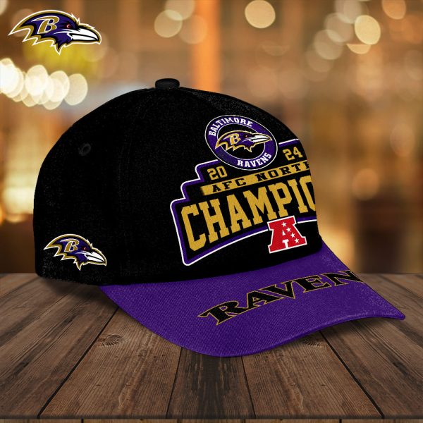 Baltimore Ravens Classic Cap - TANTN 10304