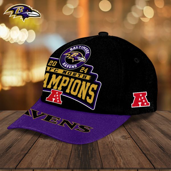 Baltimore Ravens Classic Cap - TANTN 10304