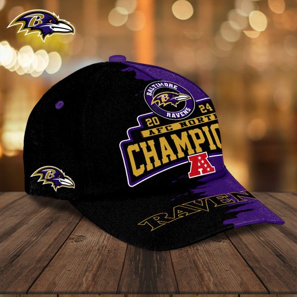 Baltimore Ravens Classic Cap - TANTN 10305