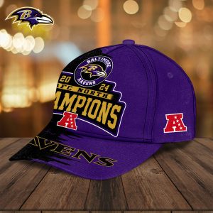 Baltimore Ravens Classic Cap - TANTN 10305