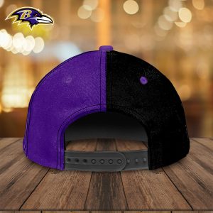 Baltimore Ravens Classic Cap - TANTN 10305