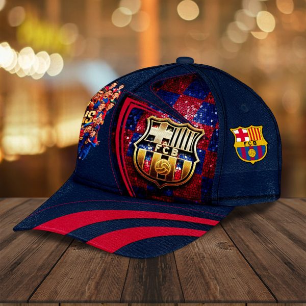 Barcelona FC Classic Cap - HOATT 7964