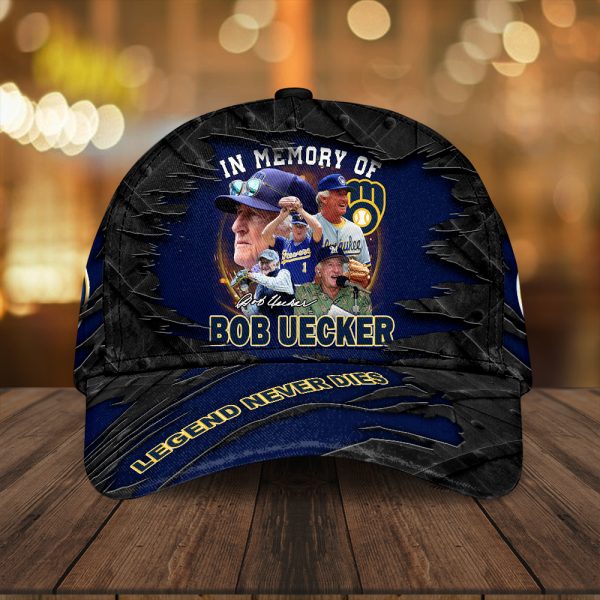 Bob Uecker Classic Cap - HOATT 8071