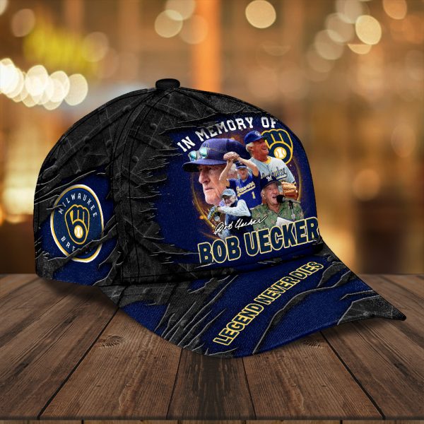 Bob Uecker Classic Cap - HOATT 8071