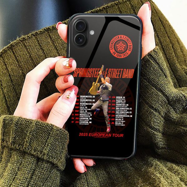 Bruce Springsteen Phone Case - HOATT 8059