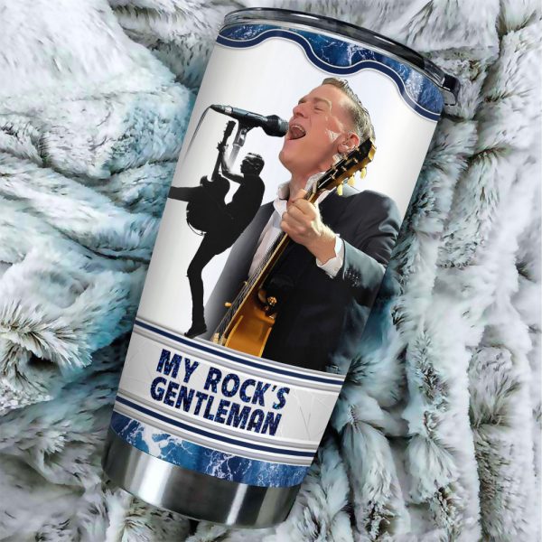 Personalized Bryan Adams Tumbler Cup - VANDH 4130