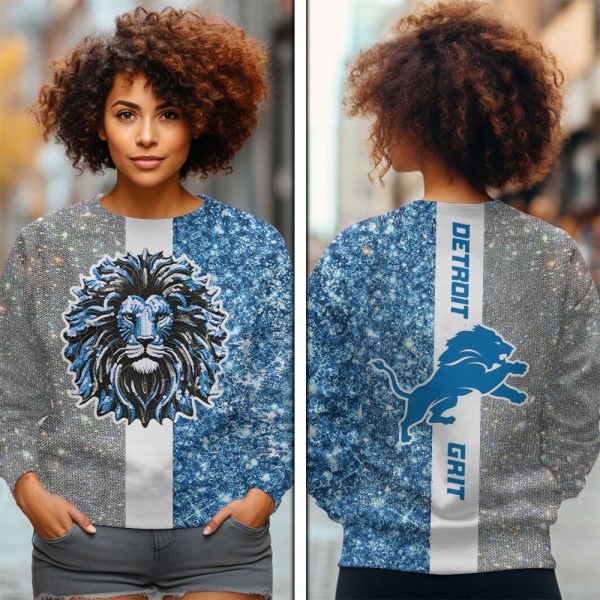 Detroit Lions 3D Apparel - MAITM 9625