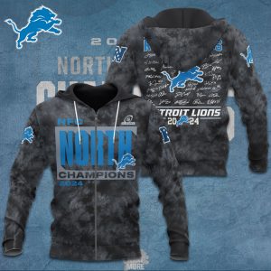 Detroit Lions 3D Apparel – TANTN 10361