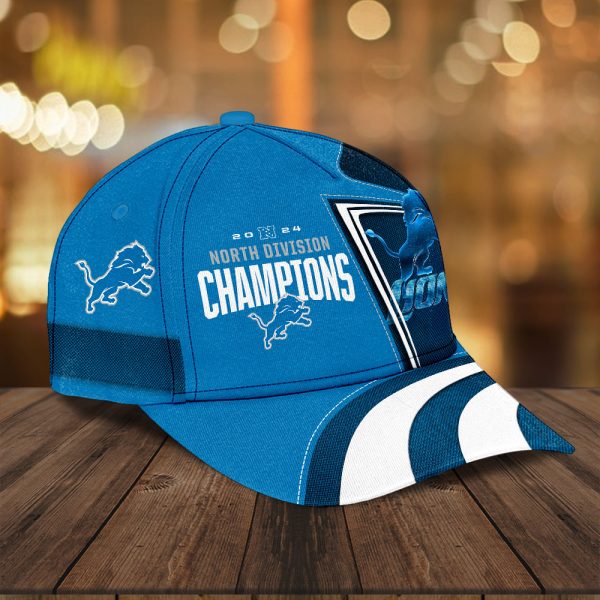 Detroit Lions Classic Cap - HOATT 7869