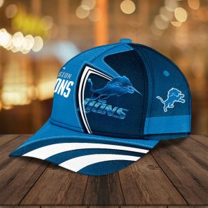 Detroit Lions Classic Cap - HOATT 7869