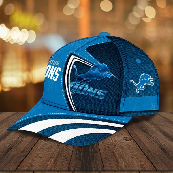 Detroit Lions Classic Cap - HOATT 7869