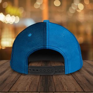 Detroit Lions Classic Cap - HOATT 7869