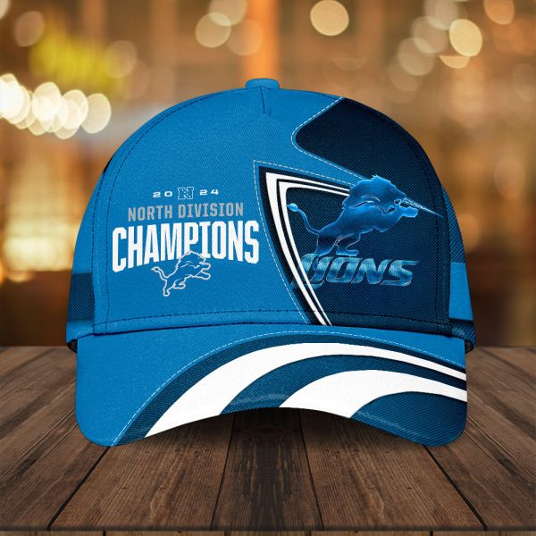 Detroit Lions Classic Cap - HOATT 7869