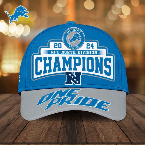 Detroit Lions Classic Cap - TANTN 10331