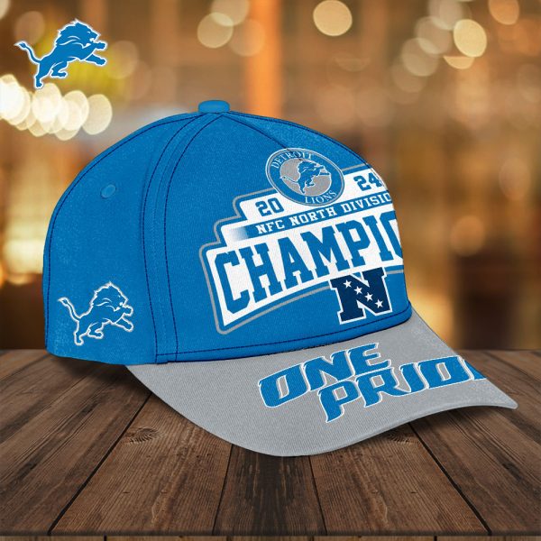 Detroit Lions Classic Cap - TANTN 10331