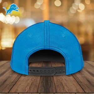 Detroit Lions Classic Cap - TANTN 10331